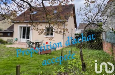 vente maison 299 000 € à proximité de Bailly-Romainvilliers (77700)