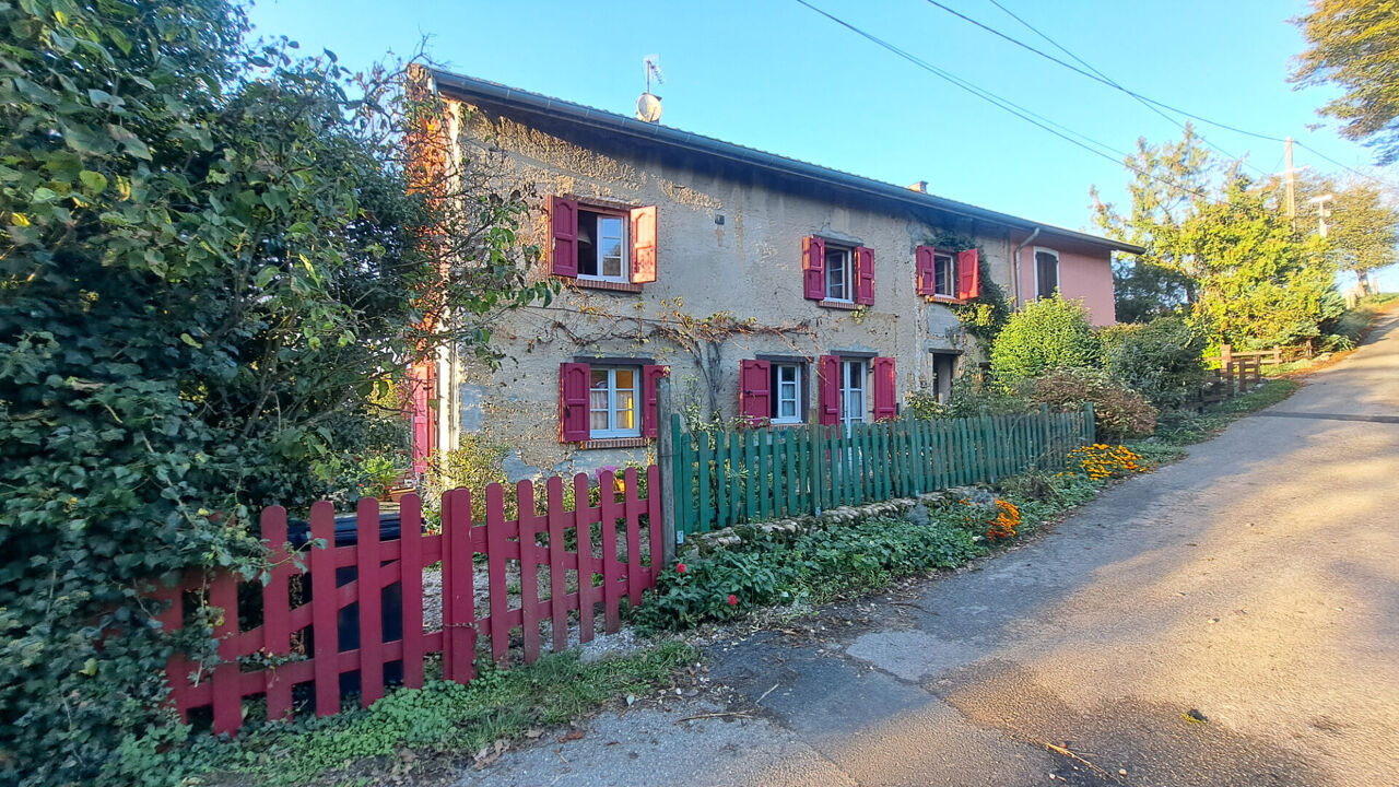 maison 7 pièces 139 m2 à vendre à Chassignieu (38730)