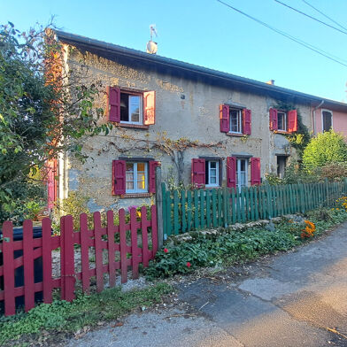 Maison 7 pièces 139 m²