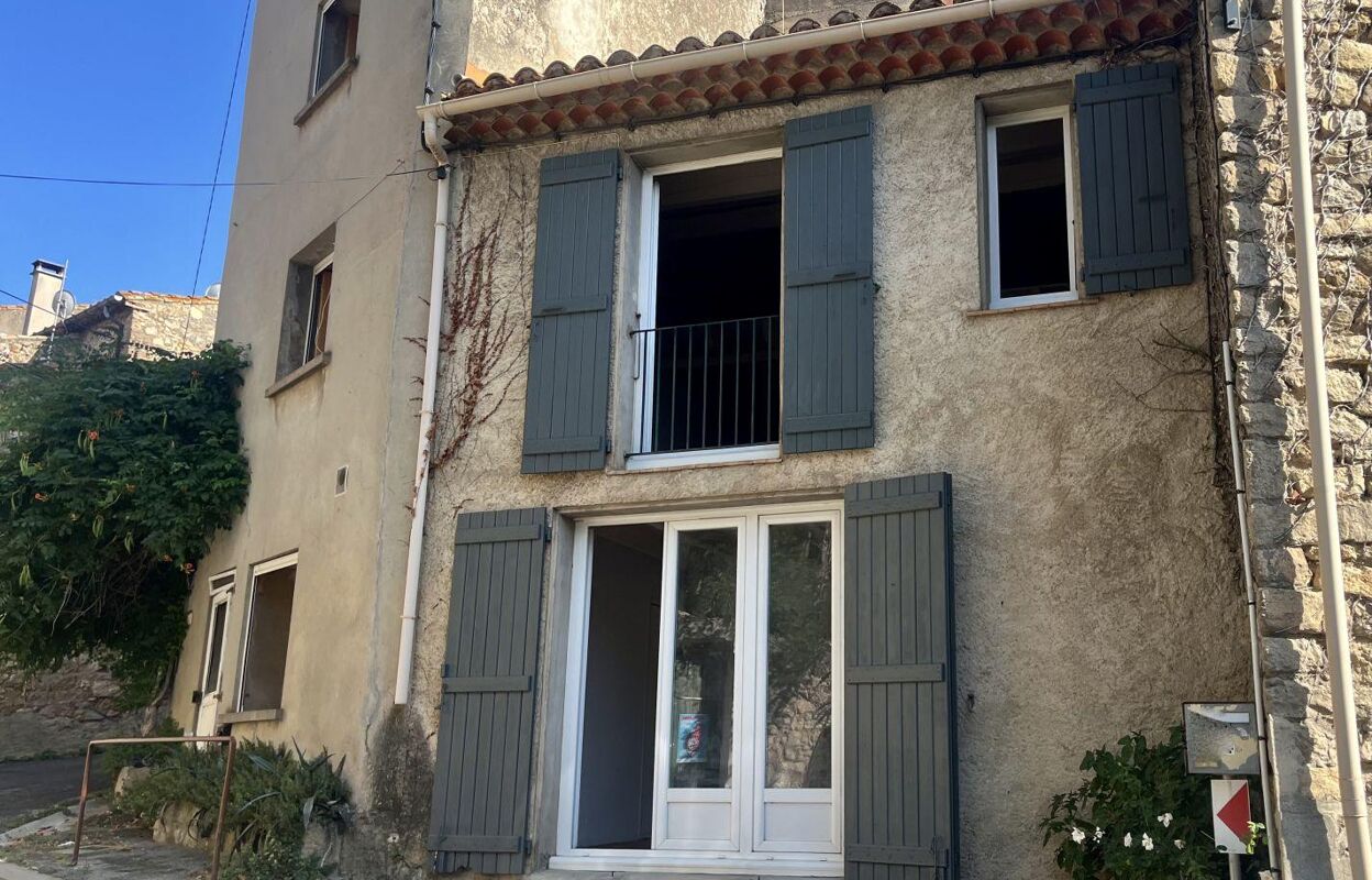 maison 3 pièces 55 m2 à vendre à Durban-Corbières (11360)