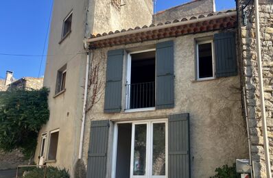 vente maison 65 000 € à proximité de Villeneuve-les-Corbières (11360)