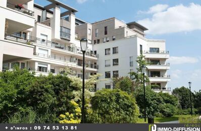 vente appartement 345 000 € à proximité de Saint-Leu-la-Forêt (95320)