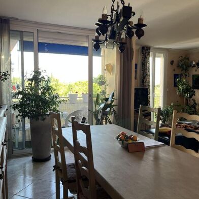 Appartement 5 pièces 84 m²