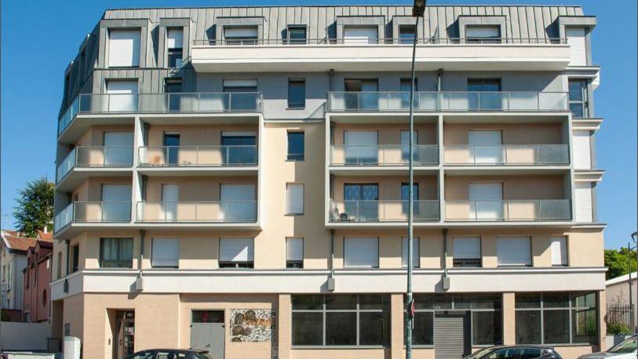 appartement 3 pièces 68 m2 à vendre à Chaville (92370)