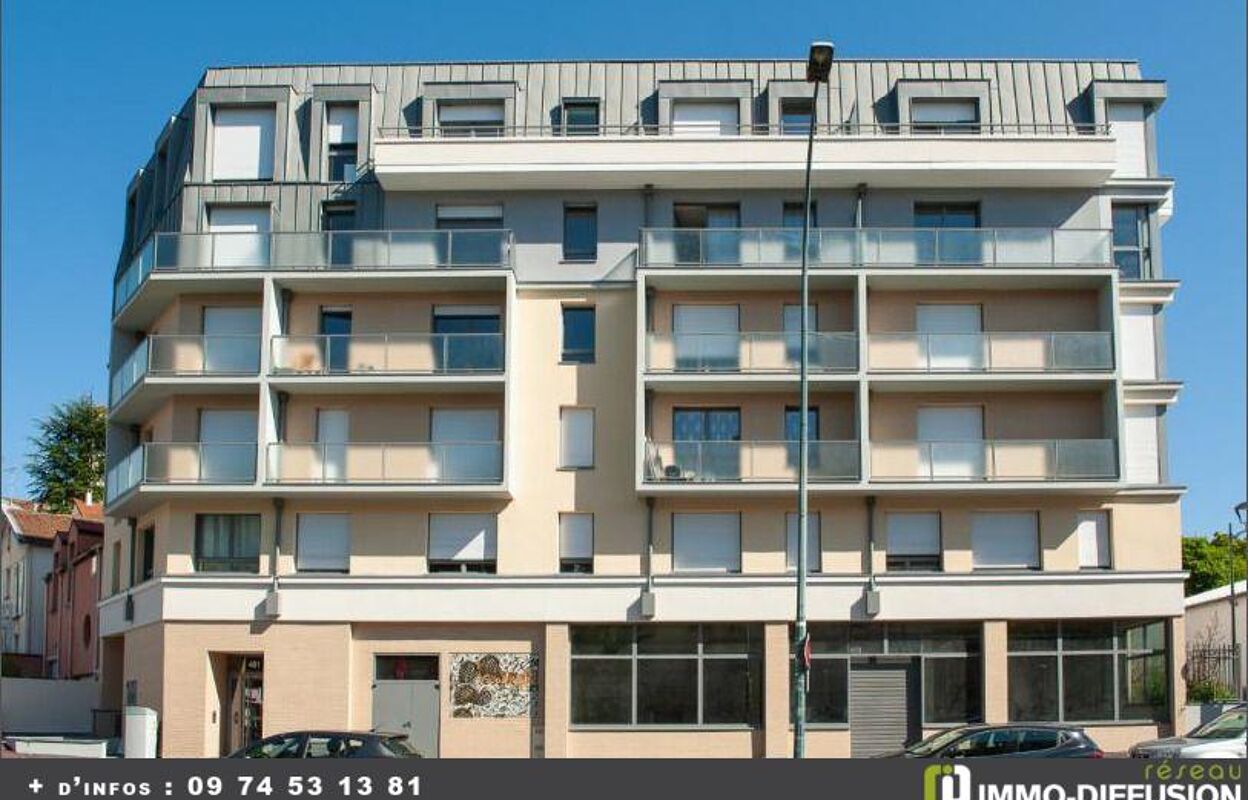 appartement 3 pièces 68 m2 à vendre à Chaville (92370)