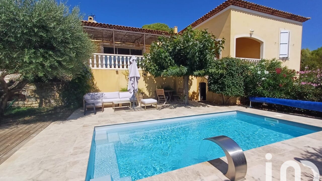 maison 6 pièces 185 m2 à vendre à Le Beausset (83330)