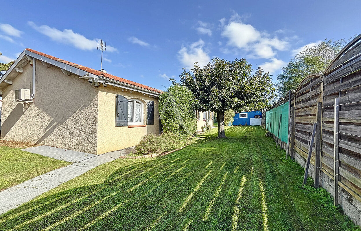 maison 5 pièces 116 m2 à vendre à Saint-Alban (31140)