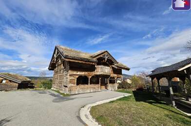 Maison 8 pièces 632000 €