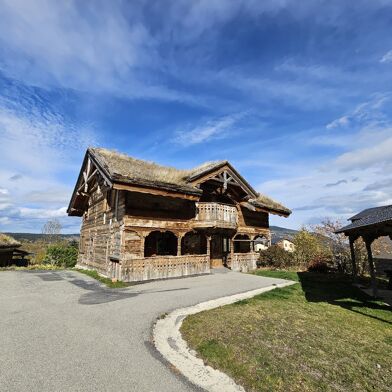 Maison 8 pièces 632000 €