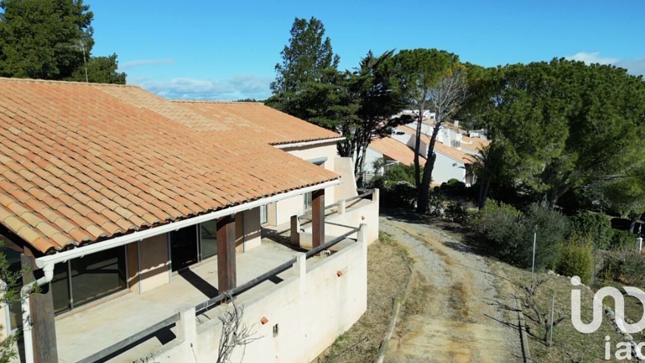 maison 5 pièces 138 m2 à vendre à Narbonne (11100)