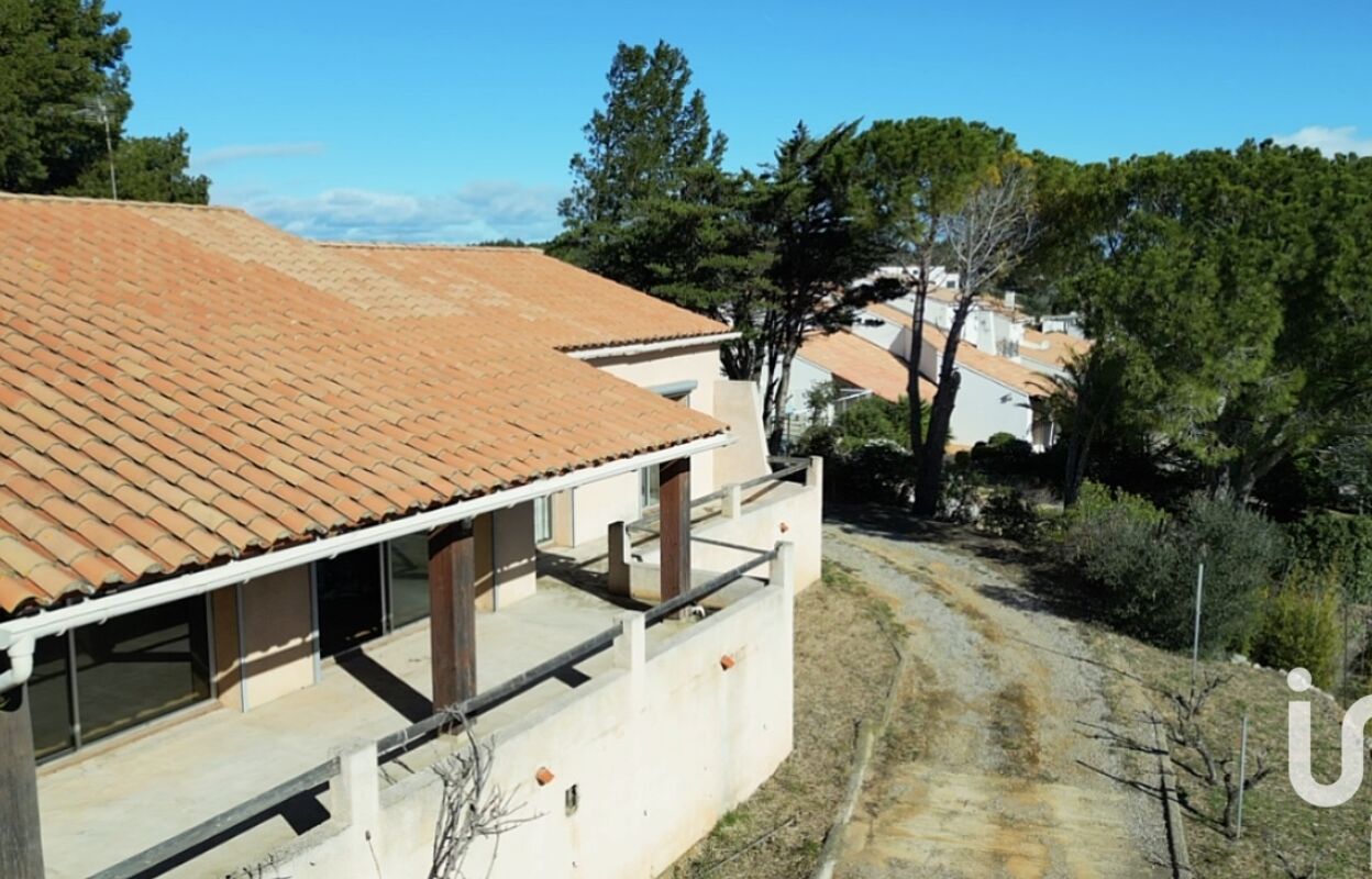 maison 5 pièces 138 m2 à vendre à Narbonne (11100)