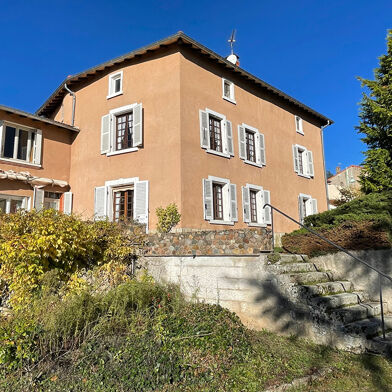 Maison 9 pièces 250 m²