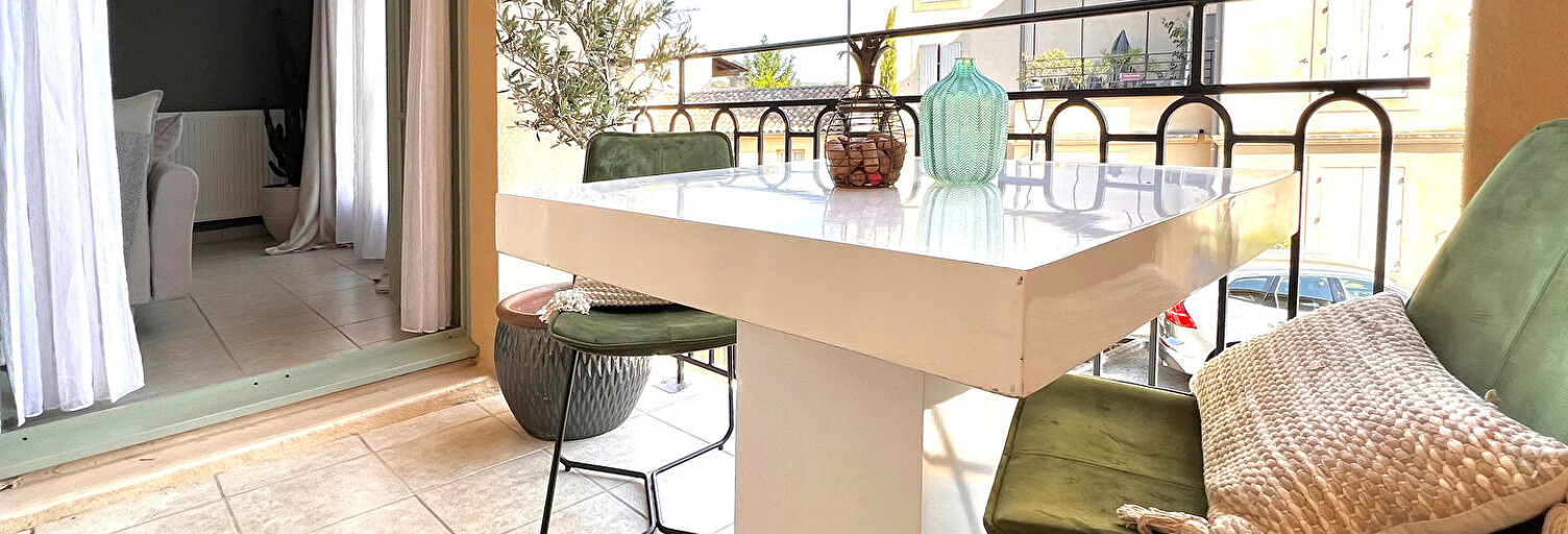 Appartement 2 Pièces 50 m² à vendre à Uzès (30700)