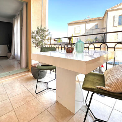 Appartement 2 pièces 242200 €