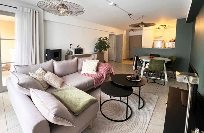 A vendre - appartement T2 de 50.74 m² sur Uzès — photo 3