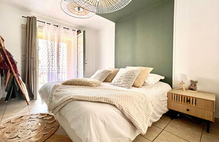 A vendre - appartement T2 de 50.74 m² sur Uzès — photo 5