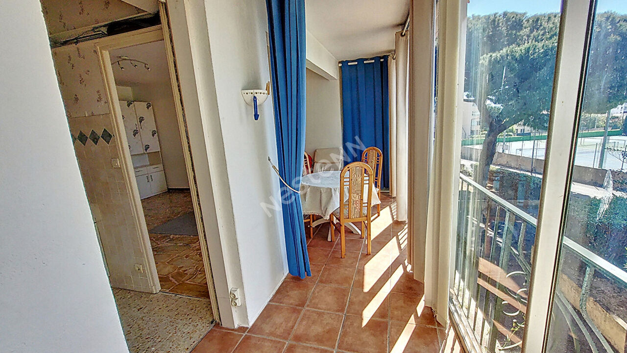 appartement 1 pièces 30 m2 à vendre à Six-Fours-les-Plages (83140)