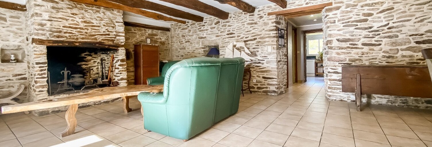 Maison 6 Pièces 163 m² à vendre à Sarzeau (56370)
