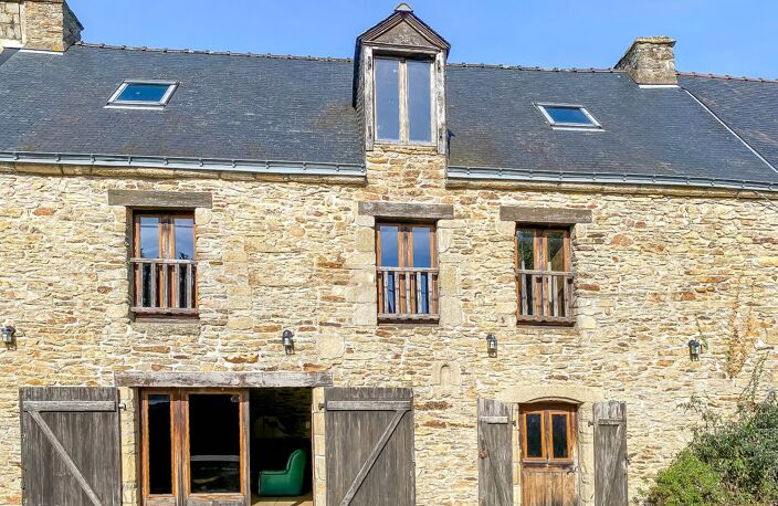 Maison en pierre — photo 5