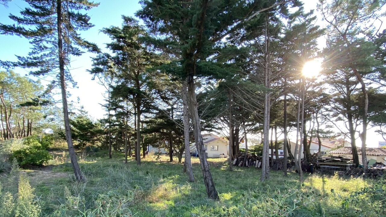 terrain  pièces 781 m2 à vendre à Bretignolles-sur-Mer (85470)