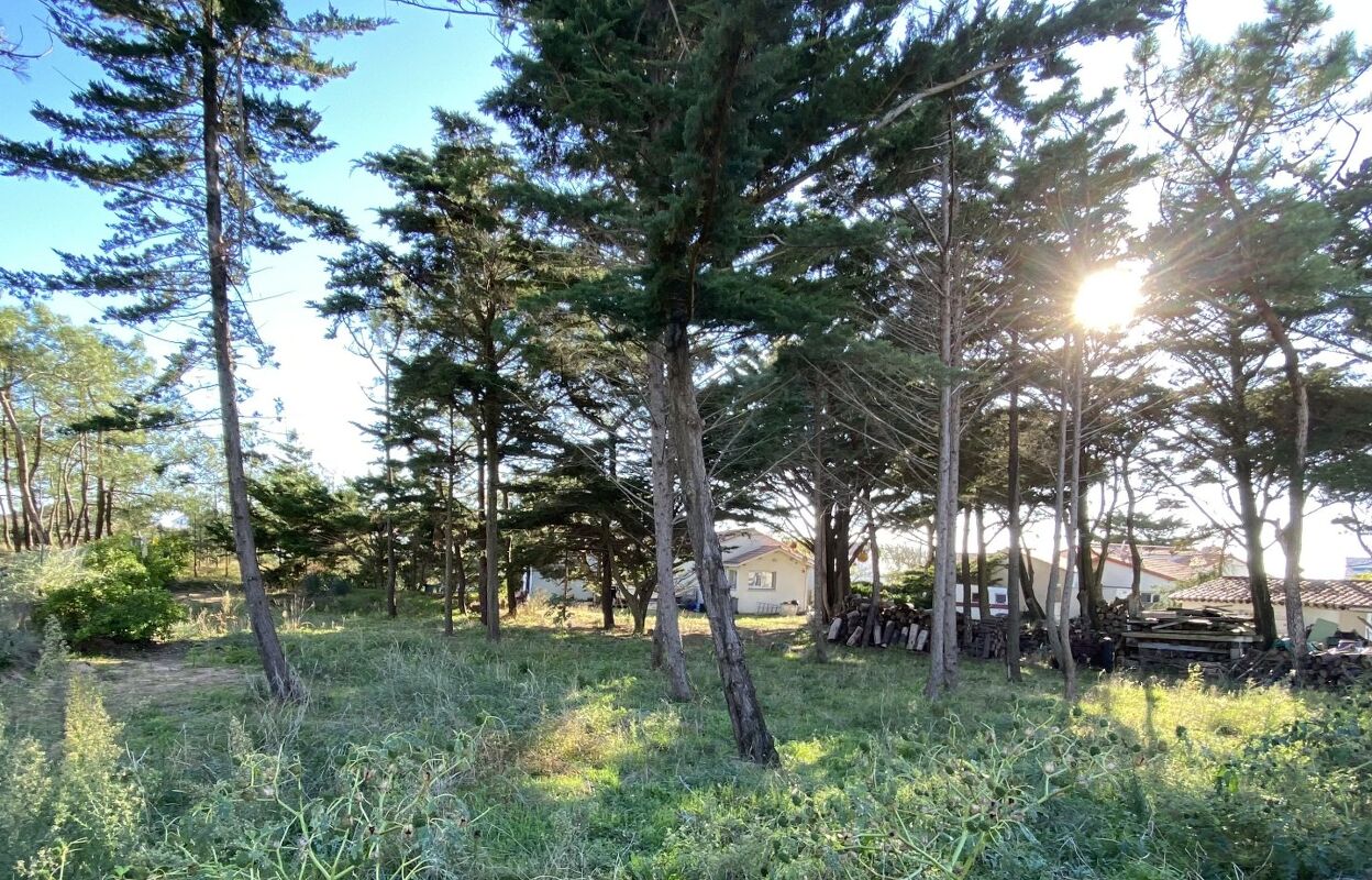 terrain  pièces 781 m2 à vendre à Bretignolles-sur-Mer (85470)