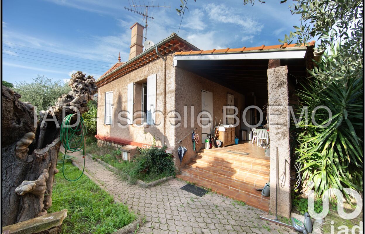 maison 4 pièces 118 m2 à vendre à Draguignan (83300)