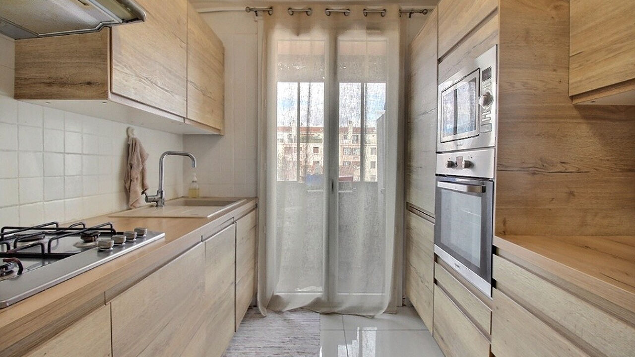 appartement 4 pièces 68 m2 à vendre à Marseille 14 (13014)