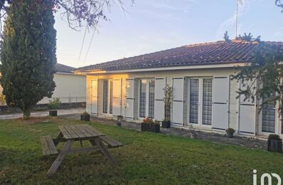 vente maison 168 000 € à proximité de Surgères (17700)