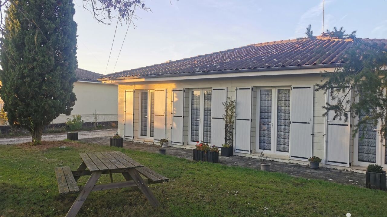 maison 3 pièces 85 m2 à vendre à Surgères (17700)