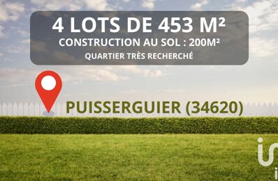 vente terrain 139 500 € à proximité de Salles-d'Aude (11110)