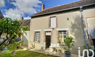 Maison 4 Pièces 90 m² à vendre à La Chapelle-sur-Aveyron (45230)