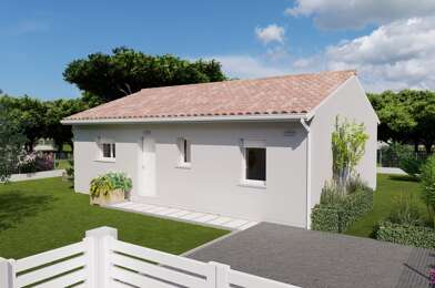 Maison 3 pièces 208000 €