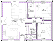Maison neuve 70m², 2 chambres — photo 4