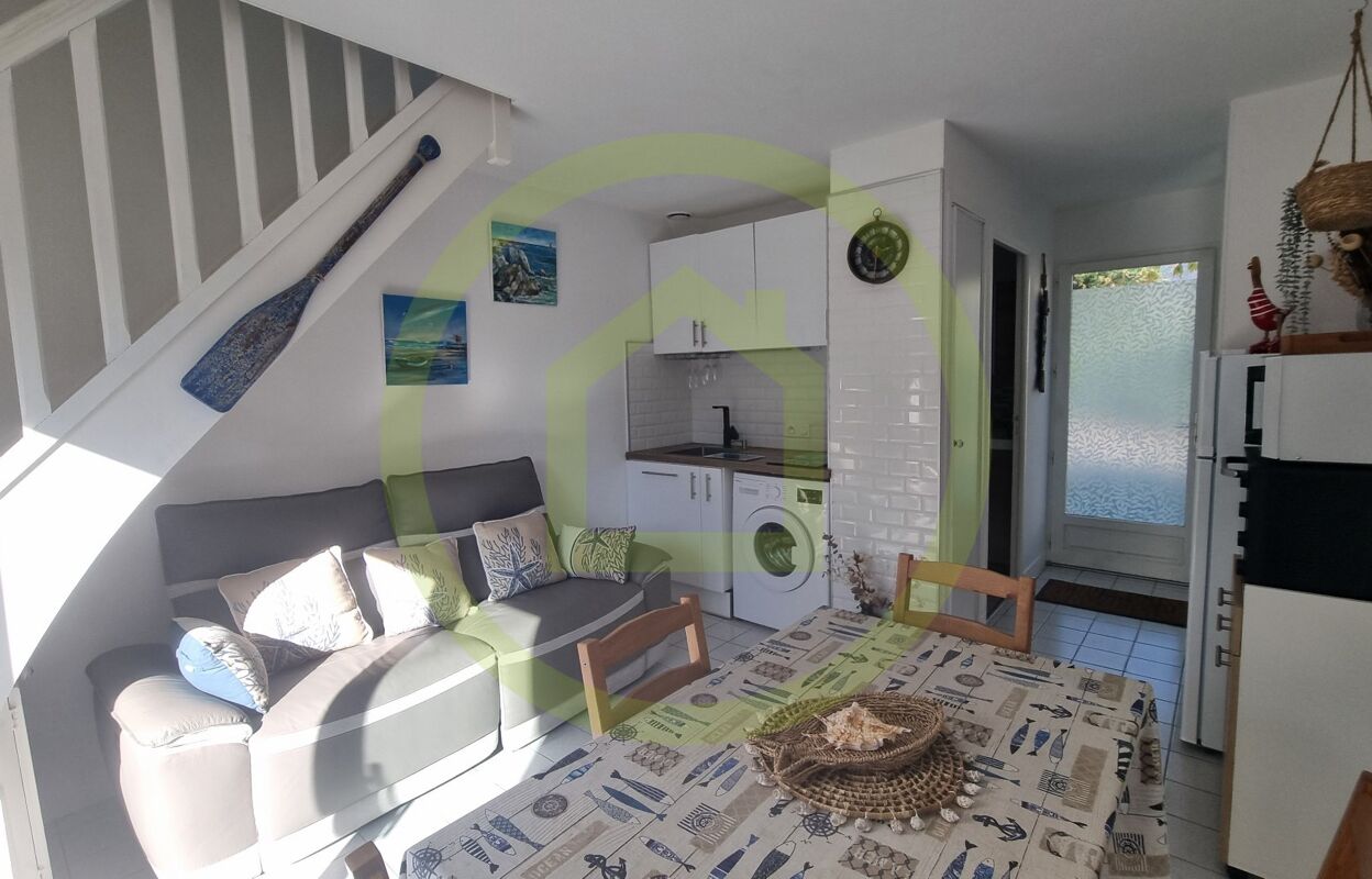 maison 3 pièces 29 m2 à vendre à Piriac-sur-Mer (44420)