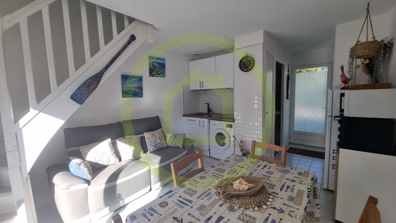 maison 3 pièces 29 m2 à vendre à Piriac-sur-Mer (44420)