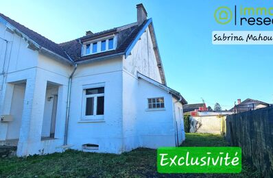 vente maison 85 000 € à proximité de Le Nouvion-en-Thiérache (02170)