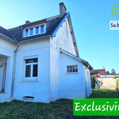 Maison 4 pièces 78 m²