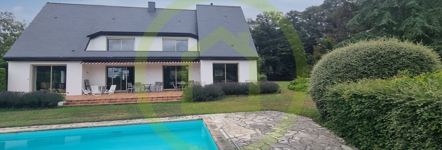 Maison 7 Pièces 263 m² à vendre à Guérande (44350)