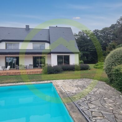 Maison 7 pièces 1367520 €