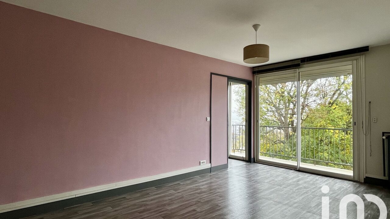 appartement 2 pièces 50 m2 à vendre à Rouen (76000)