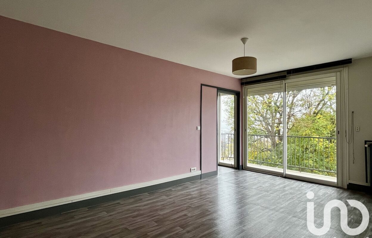 appartement 2 pièces 50 m2 à vendre à Rouen (76000)