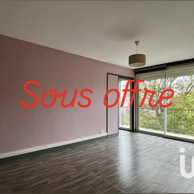 Appartement 2 pièces 50 m²