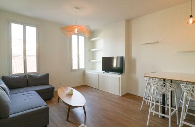 appartement 1 pièces 37 m2 à vendre à Marseille 8 (13008)