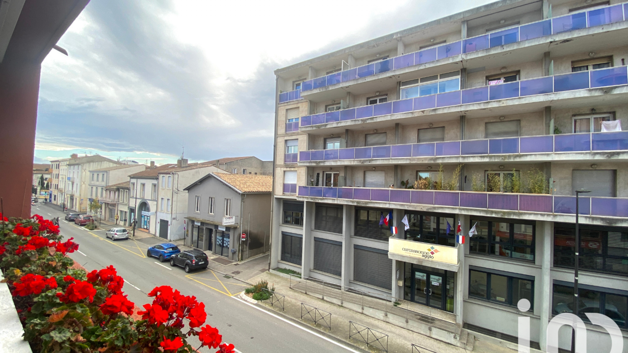 appartement 5 pièces 108 m2 à vendre à Carcassonne (11000)