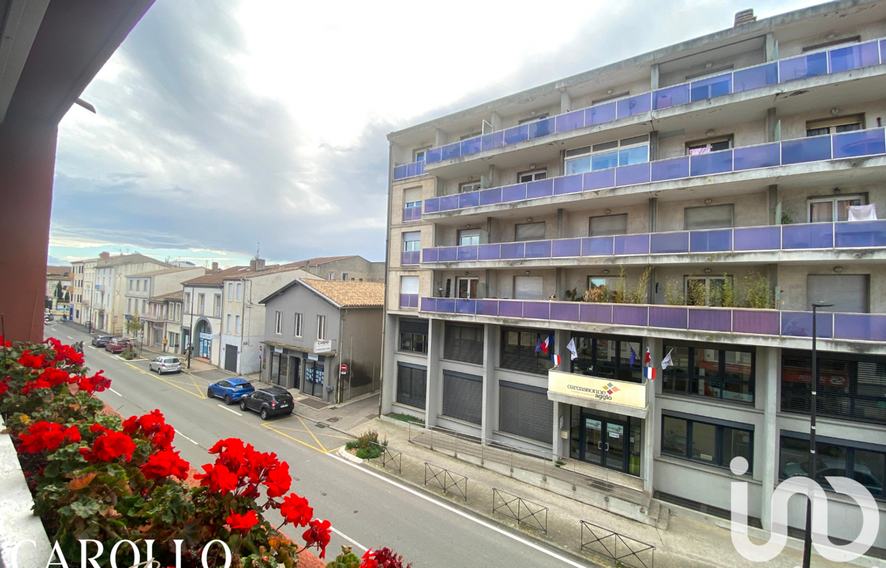 appartement 5 pièces 108 m2 à vendre à Carcassonne (11000)