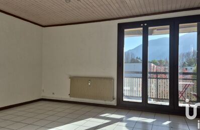 vente appartement 135 000 € à proximité de Saint-Paul-de-Varces (38760)