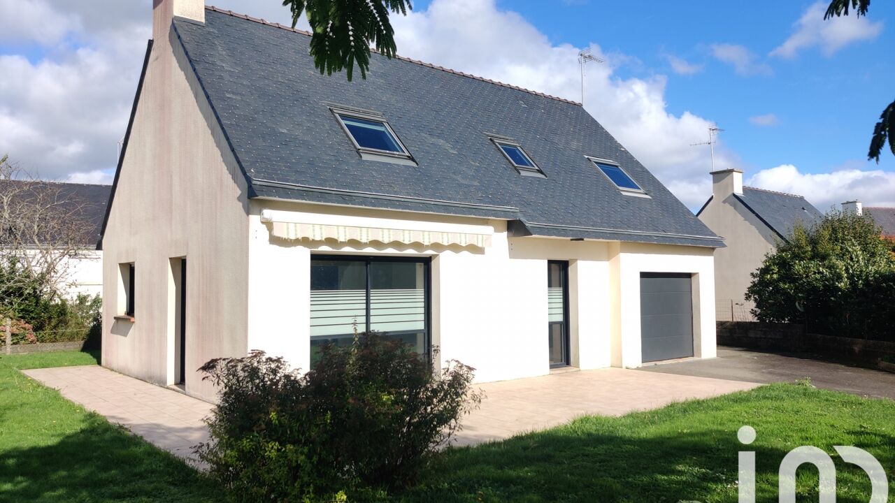 maison 4 pièces 87 m2 à vendre à Bannalec (29380)