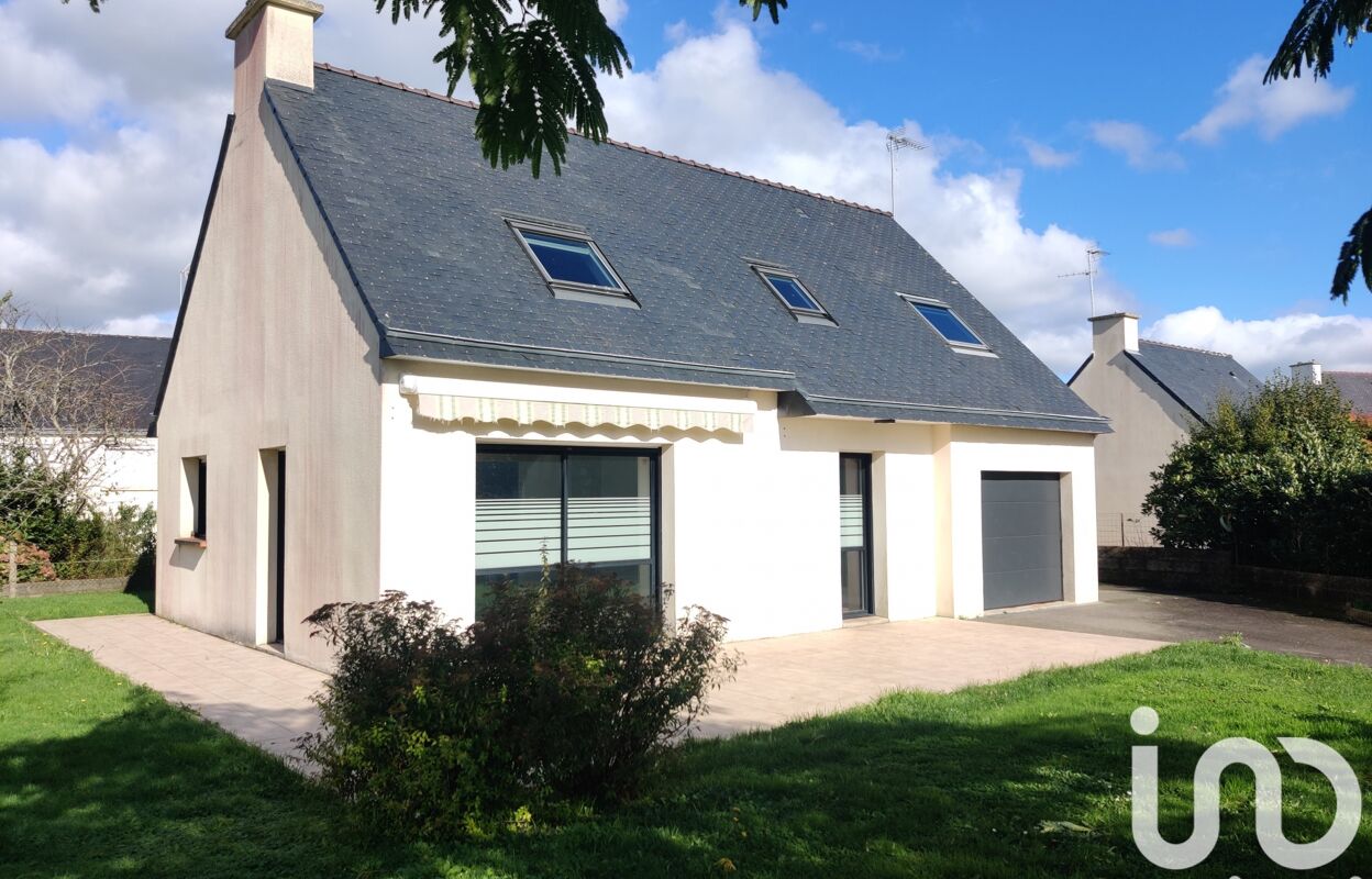 maison 4 pièces 87 m2 à vendre à Bannalec (29380)