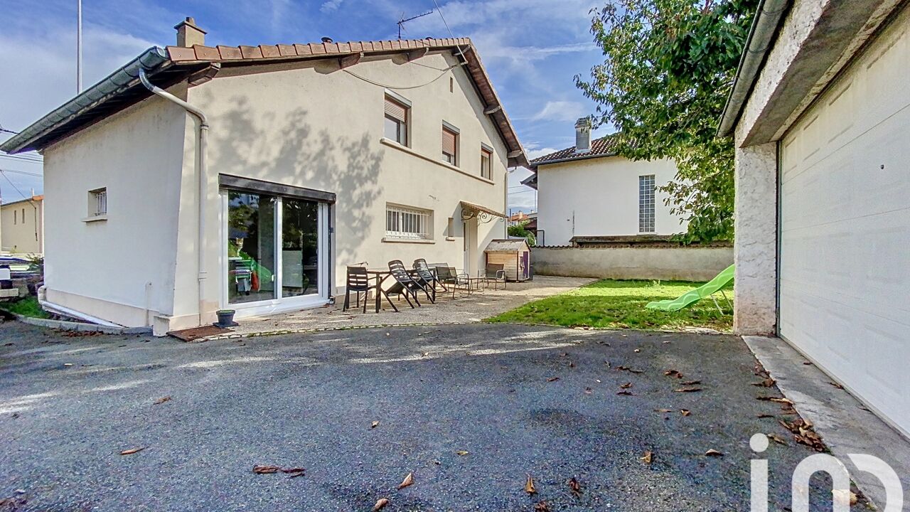 maison 5 pièces 116 m2 à vendre à Roanne (42300)