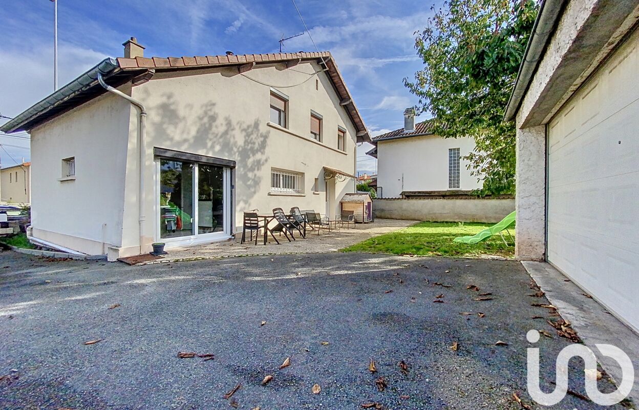 maison 5 pièces 116 m2 à vendre à Roanne (42300)